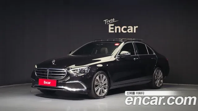 Mercedes-Benz E-класс