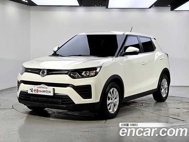 KG Mobility Tivoli