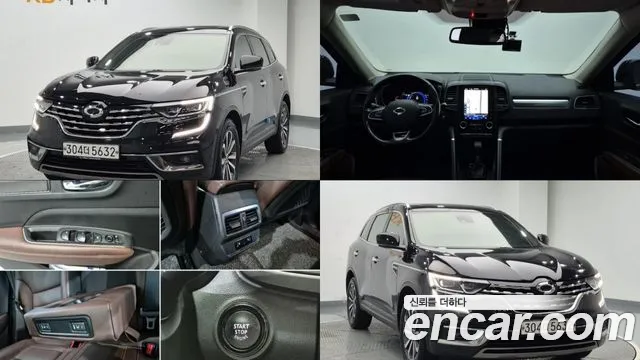 Renault Korea QM6