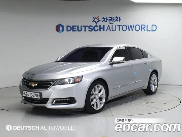 Chevrolet Korea Impala