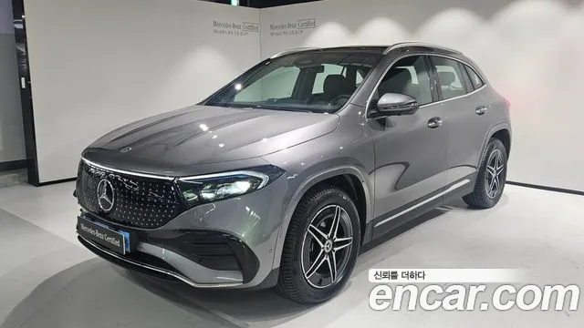 Mercedes-Benz EQA