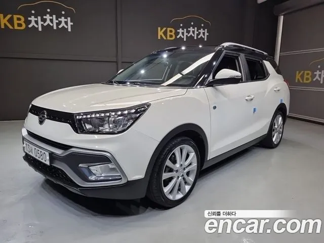 KG Mobility Tivoli