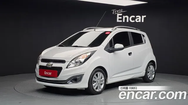Chevrolet Korea Spark