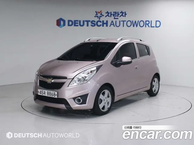 Chevrolet Korea Spark