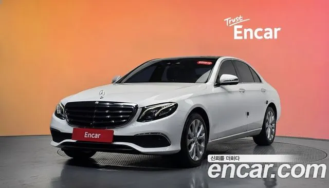 Mercedes-Benz E-класс