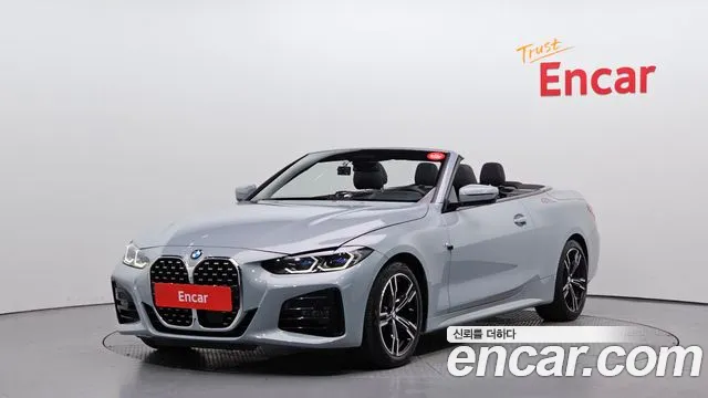 BMW 4 серия