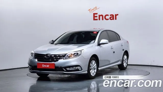 Renault Korea SM5
