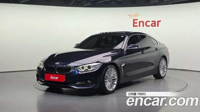 BMW 4 серия