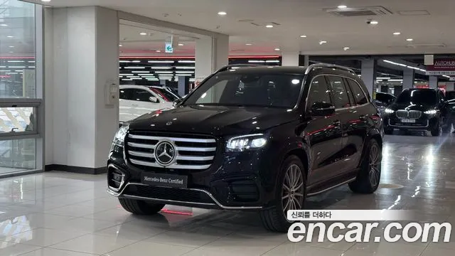 Mercedes-Benz GLS-класс