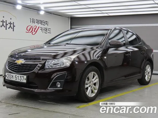 Chevrolet Korea Cruze