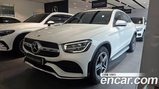 Mercedes-Benz GLC-класс