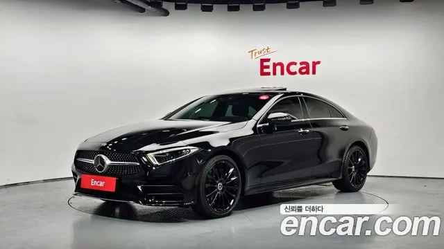 Mercedes-Benz CLS-класс