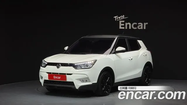 KG Mobility Tivoli