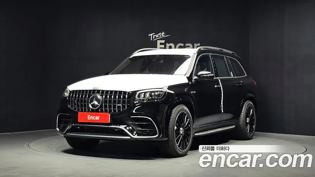 Mercedes-Benz GLS-класс