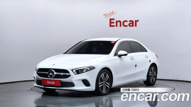 Mercedes-Benz A-класс