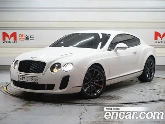 Bentley Continental