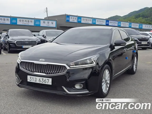 Kia K7