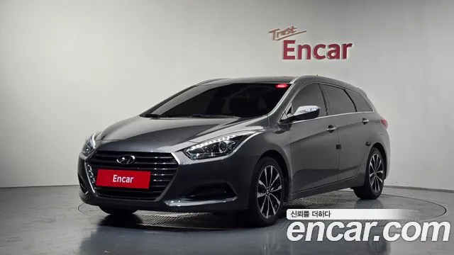 Hyundai i40