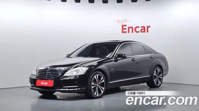 Mercedes-Benz S-класс