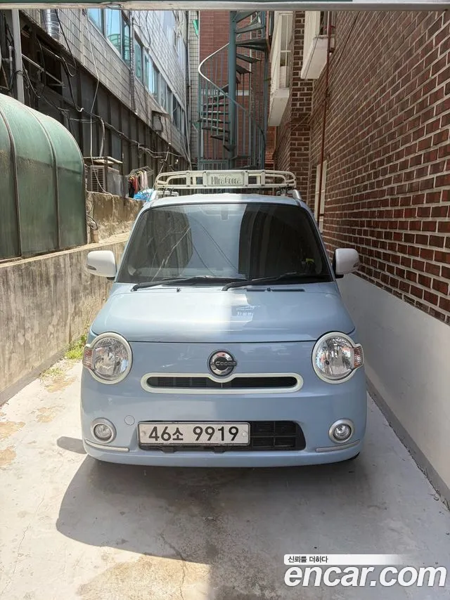 Daihatsu Mira