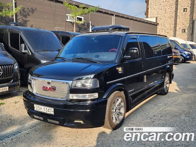 Chevrolet Express Van