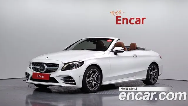 Mercedes-Benz C-класс
