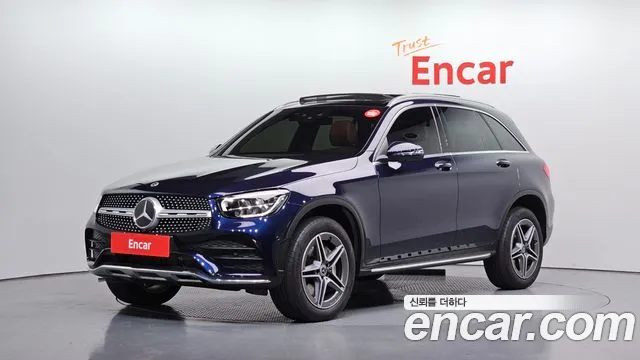 Mercedes-Benz GLC-класс