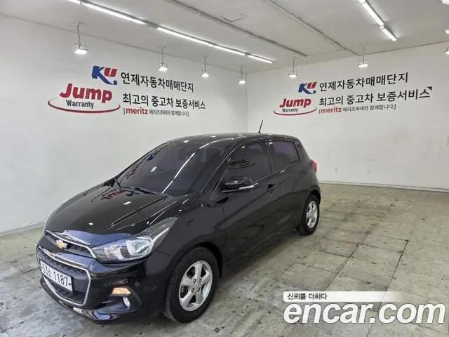 Chevrolet Korea Spark