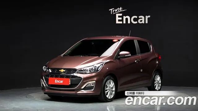 Chevrolet Korea Spark