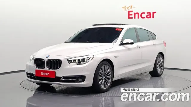 BMW Gran Turismo GT