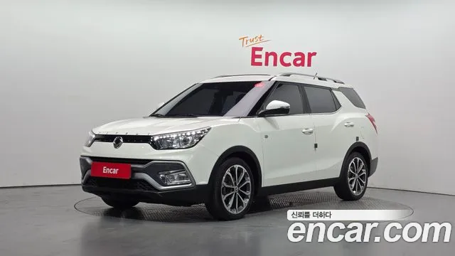 KG Mobility Tivoli