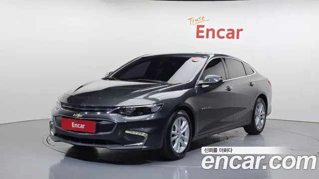 Chevrolet Korea Malibu