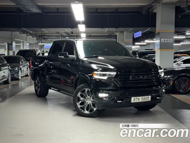 Dodge Ram Pickup