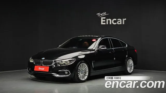 BMW 4 серия