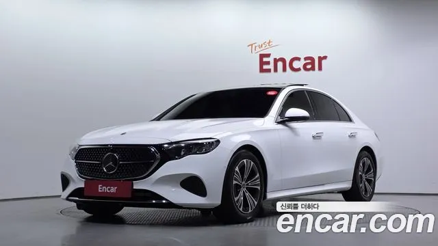 Mercedes-Benz E-класс