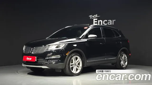 Lincoln MKC