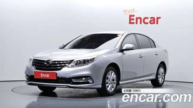 Renault Korea SM5