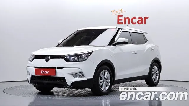 KG Mobility Tivoli