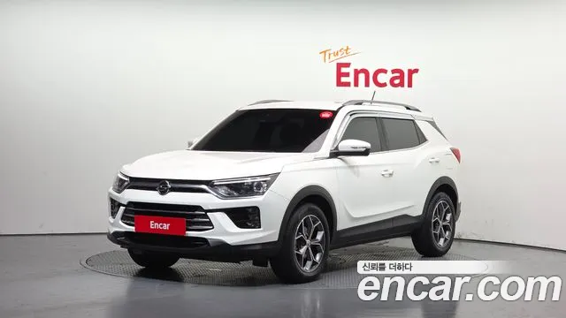 KG Mobility Korando
