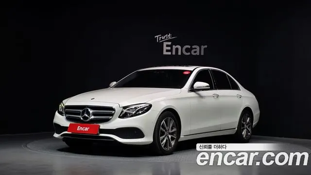Mercedes-Benz E-класс