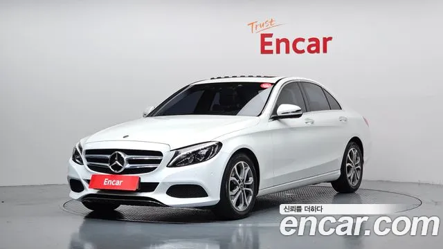 Mercedes-Benz C-класс