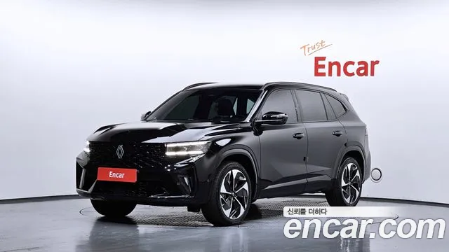 Renault Korea Grand Koleos