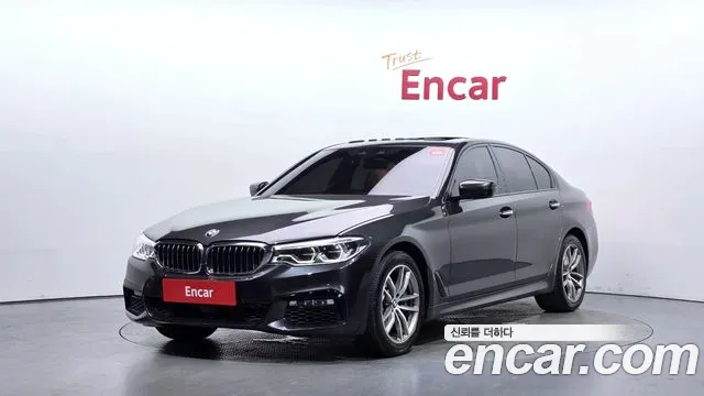 BMW 5 серия