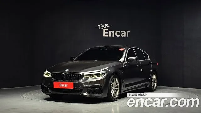 BMW 5 серия