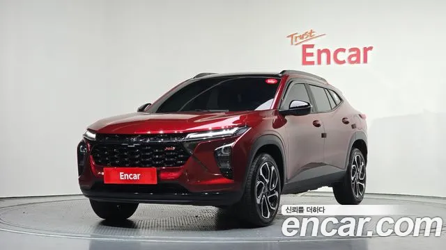 Chevrolet Korea Trax