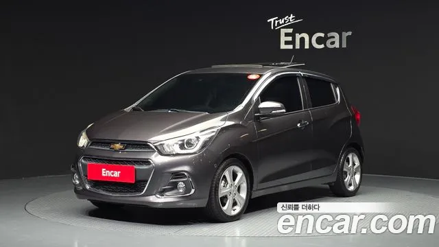 Chevrolet Korea Spark