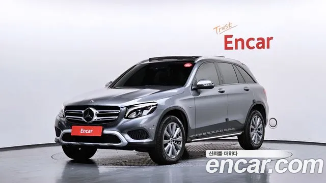 Mercedes-Benz GLC-класс