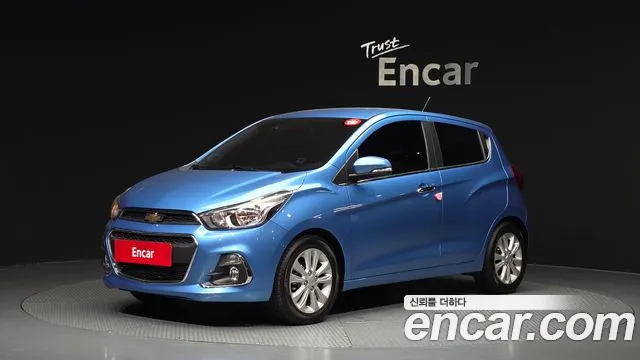 Chevrolet Korea Spark