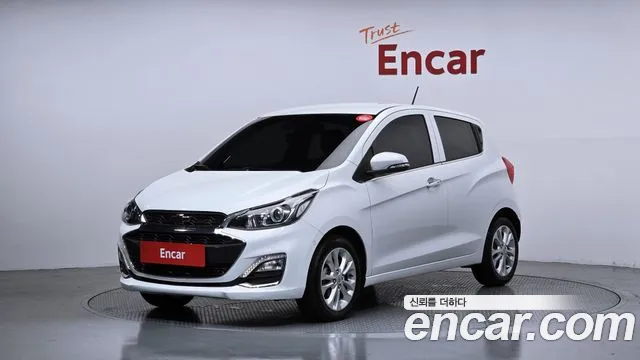 Chevrolet Korea Spark