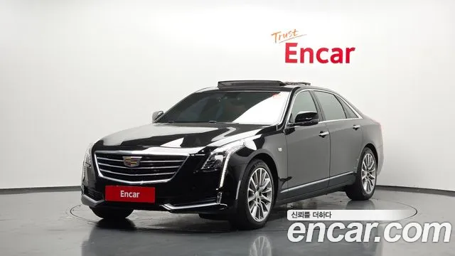 Cadillac CT6